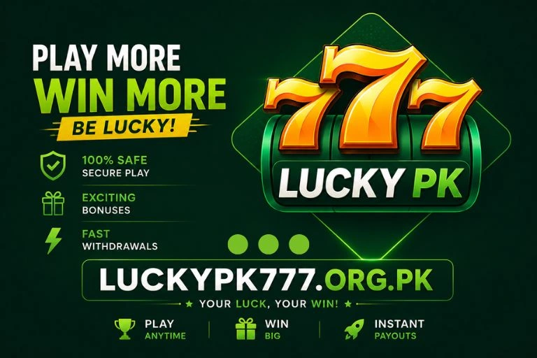 Lucky PK 777